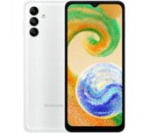 Samsung A047F Galaxy A04s White mobilais telefons