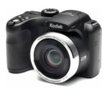 Kodak AZ252 Black digitālā fotokamera