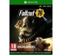 Bethesda Softworks Fallout 76: Wastelanders Xbox One datorspēle
