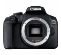 Canon EOS-2000D Body spoguļkamera