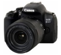 Canon EOS-850D kit 18-135mm IS USM spoguļkamera