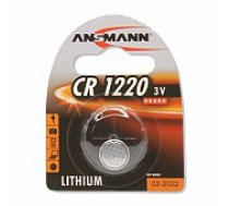 Ansmann CR1220 1pcs Baterijas