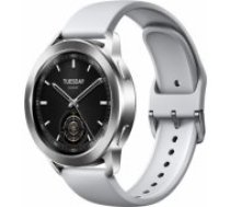 Xiaomi Watch S3 Silver viedā aproce