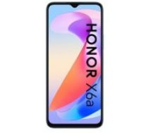 Honor X6a 4/ 128GB Cyan Lake mobilais telefons