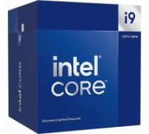 Intel Core i9-14900F BX8071514900F Box (without CPU) procesors