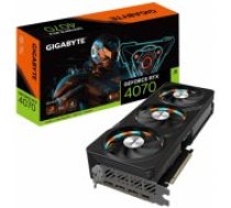 Gigabyte GeForce RTX­­ 4070 Gaming OC 12GB GDDR6X 192bit videokarte