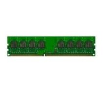 Mushkin Essentials Green 8GB DDR3 1600MHZ UDIMM 992031 operatīvā atmiņa