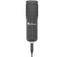 Genesis Radium 400 Black mikrofons