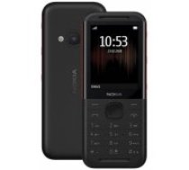 Nokia 5310 Black/ Red mobilais telefons