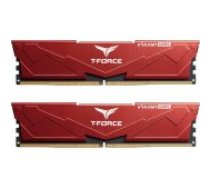 TEAM GROUP T-Force Vulcan Red 32GB DDR5 5600MHz DIMM FLRD532G5600HC32DC01 operatīvā atmiņa