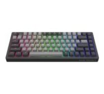Dark Project KD83A Cool Grey G3MS Teal Switch (US/ UA) klaviatūra