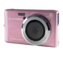 Agfaphoto DC5200 Pink digitālā fotokamera