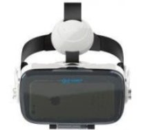 GARETT VR4 + Controller White VR brilles