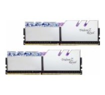G.skill Trident Z Royal Silver 2x32GB DDR4 4400MHZ DIMM F4-4400C19D-64GTRS operatīvā atmiņa
