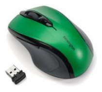 KENSINGTON Pro Fit Mid Size Wireless Mouse Emerald Green datorpele