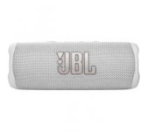 JBL Flip 6 White Bezvadu skaļrunis