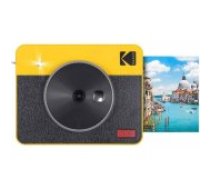 Kodak Mini Shot Combo 3 Retro Yellow momentfoto kamera