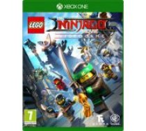 WB Games LEGO Ninjago Movie Videogame Xbox One datorspēle