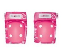 GLOBBER Elbow and knee pads 529-006 Pink aksesuārs