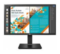 LG 24QP550-B 23.8" IPS 16:9 monitors