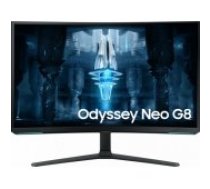 Samsung Odyssey Neo G8 LS32BG850NPXEN 32" VA 16:9 Curved White monitors