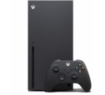 Microsoft Xbox Series X spēļu konsole