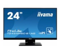 Iiyama T2454MSC-B1AG 24" IPS 16:9 monitors