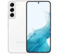 Samsung S901B Galaxy S22 128GB 5G Phantom White mobilais telefons