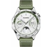Huawei Watch GT4 46mm Green Stainless Steel viedā aproce