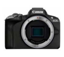Canon EOS-R50 Body Black hibrīdkamera