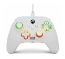 PowerA Spectra Infinity Enhanced Wired Controller for Xbox Series X/ S White spēļu kontrolieris