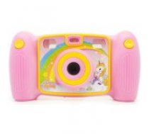 Easypix KiddyPix Mystery Pink/ Yellow digitālā fotokamera