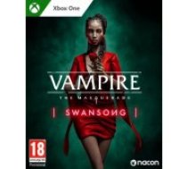 Nacon Vampire: The Masquerade - Swansong Xbox One datorspēle
