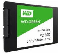 WD Green 2.5" 120GB WDS120G2G0A SSD disks