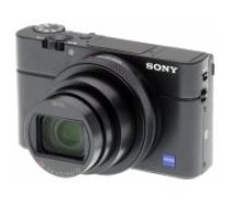 Sony DSC-RX100 Mark VII Black (DSCRX100M7) digitālā fotokamera