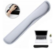 Fusion Accessories "Keyboard Wrist Pad White" Aksesuārs