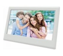 Sencor SDF 742WH White digitālais fotorāmis