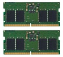 Kingston 16GB DDR5 5200MHz SODIMM KVR52S42BS6K2-16 operatīvā atmiņa