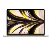 Apple MacBook Air 13,6 Retina M2 8GB 512GB SSD RU Starlight MLY23RU/ A portatīvais dators