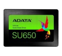 Adata SU650 1TB 2.5" SATA III ASU650SS-1TT-R SSD disks