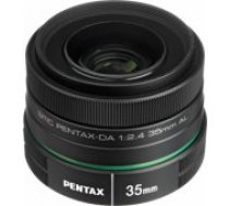 Pentax SMC DA 35mm F/ 2.4 AL objektīvs
