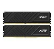 Adata XPG Gammix D35 Black 2x16GB DDR4 3200MHz AX4U320016G16A-DTBKD35 operatīvā atmiņa