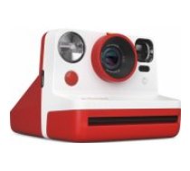 Polaroid Now Gen 2 Red/ White momentfoto kamera