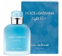 Dolce & Gabbana Light Blue Eau Intense Pour Homme EDP 100ml Parfīms