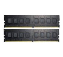 G.skill Value Black 2x8GB DDR3 1600MHZ DIMM F3-1600C11D-16GNT operatīvā atmiņa