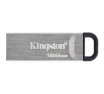Kingston 128GB DataTraveler Kyson USB 3.2 Silver USB flash