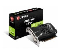 MSI GeForce GT 1030 Aero ITX 2GB OC videokarte