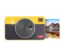 Kodak Mini Shot Combo 2 Retro Yellow momentfoto kamera
