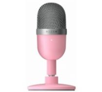 Razer Seiren Mini Quartz Pink Mikrofons datoram