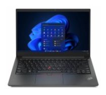 Lenovo ThinkPad E14 14 FHD i5-1235U 8GB 256SSD EN W11Pro Black 21E4S0DT00 portatīvais dators